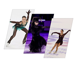 Спешите приобрести билеты на Кубок первого канала по фигурному катанию